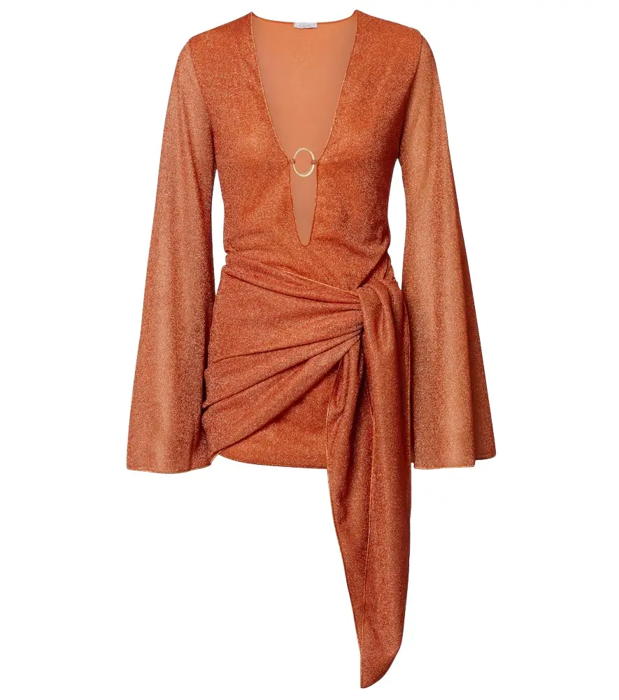 Oseree Oséree Lumière beach dress