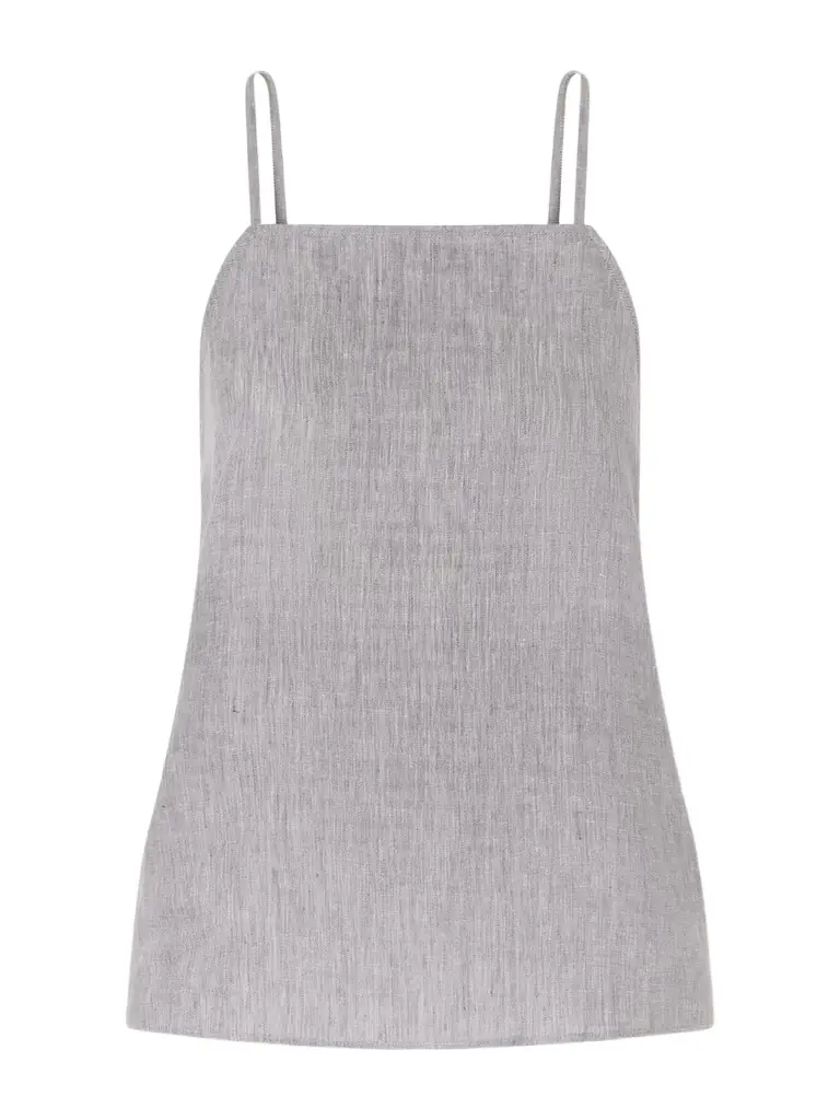 Eres Gentille Linen Top