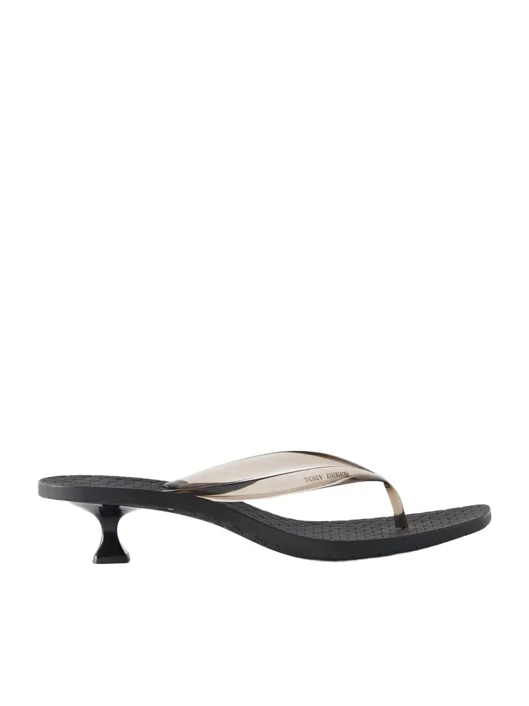 Tory Burch Pvc Thong Sandals