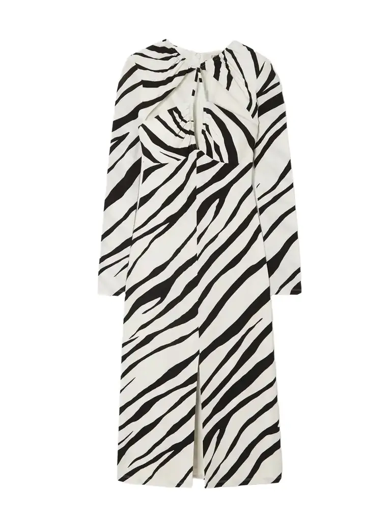 eleanor jersey midi dress boden eleanor jersey midi dress Boden Women's Mia V-neck Jersey Midi Dress  in Blue