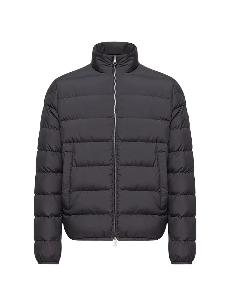 Moncler Men's Baudinet Puffer Jacket - Navy Blue