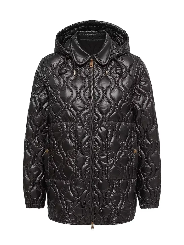 Moncler Women's Balette Puffer Coat - Black