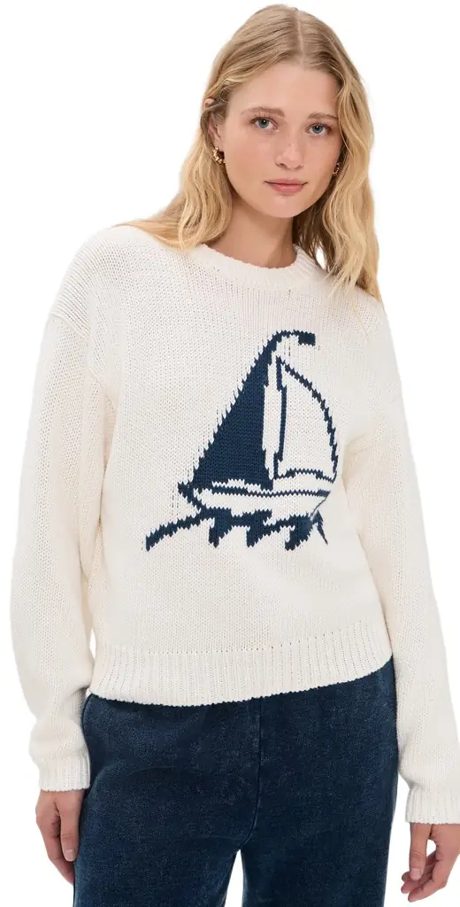 Ciao Lucia Josette Pullover