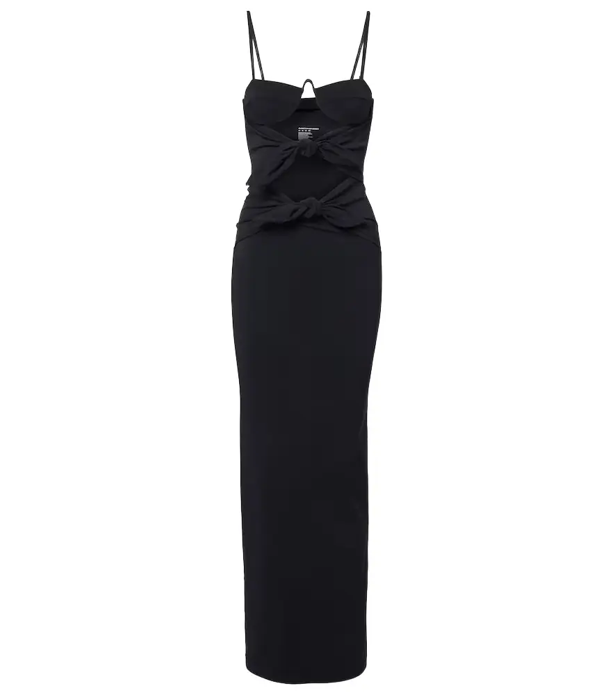 Christopher Esber Porto cutout maxi dress - Women's Clothing