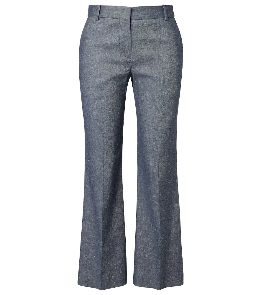 Altuzarra Fossett bootcut pants - Women's Clothing