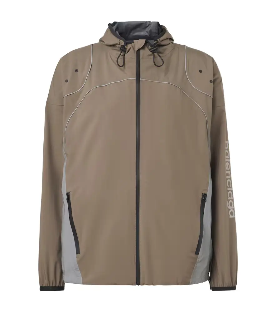 Balenciaga Technical track jacket