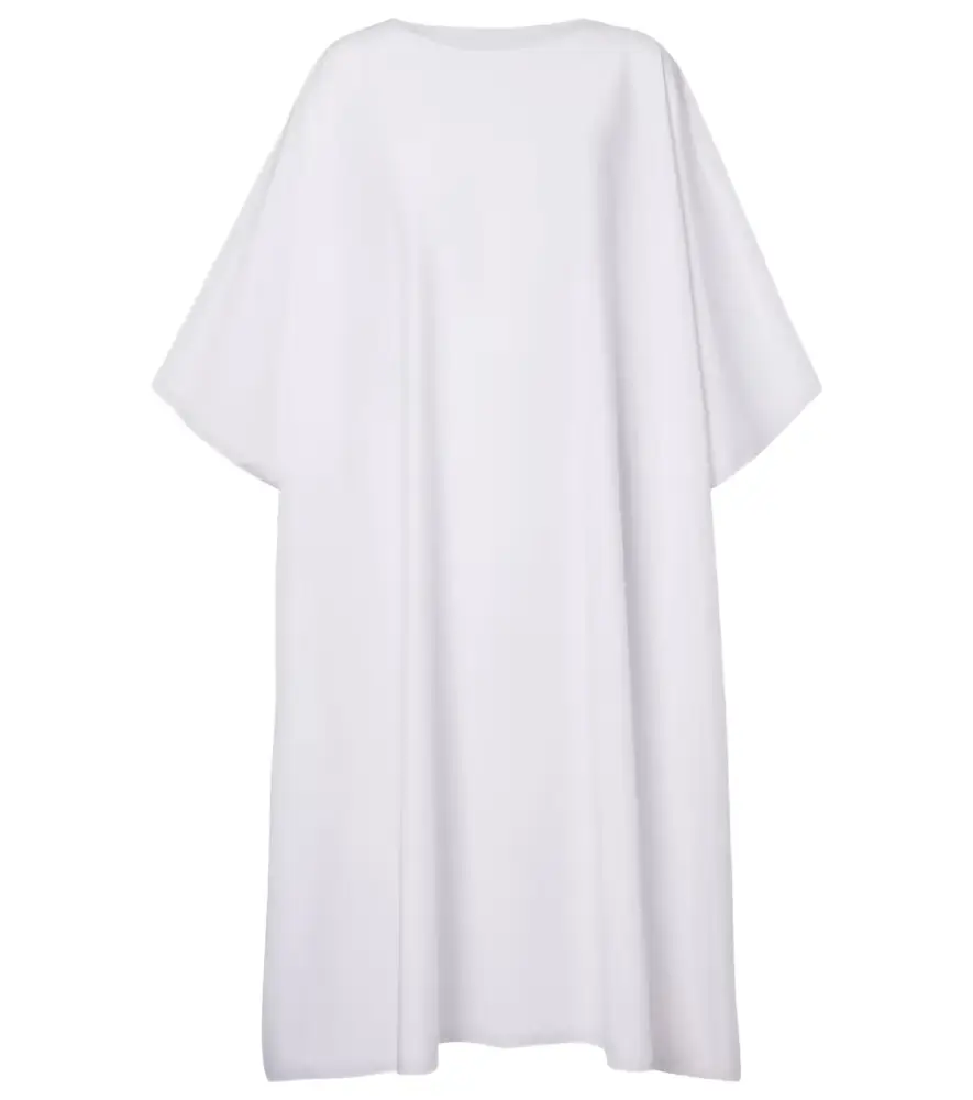 The Row Julen cotton poplin midi dress - Women's Clothing