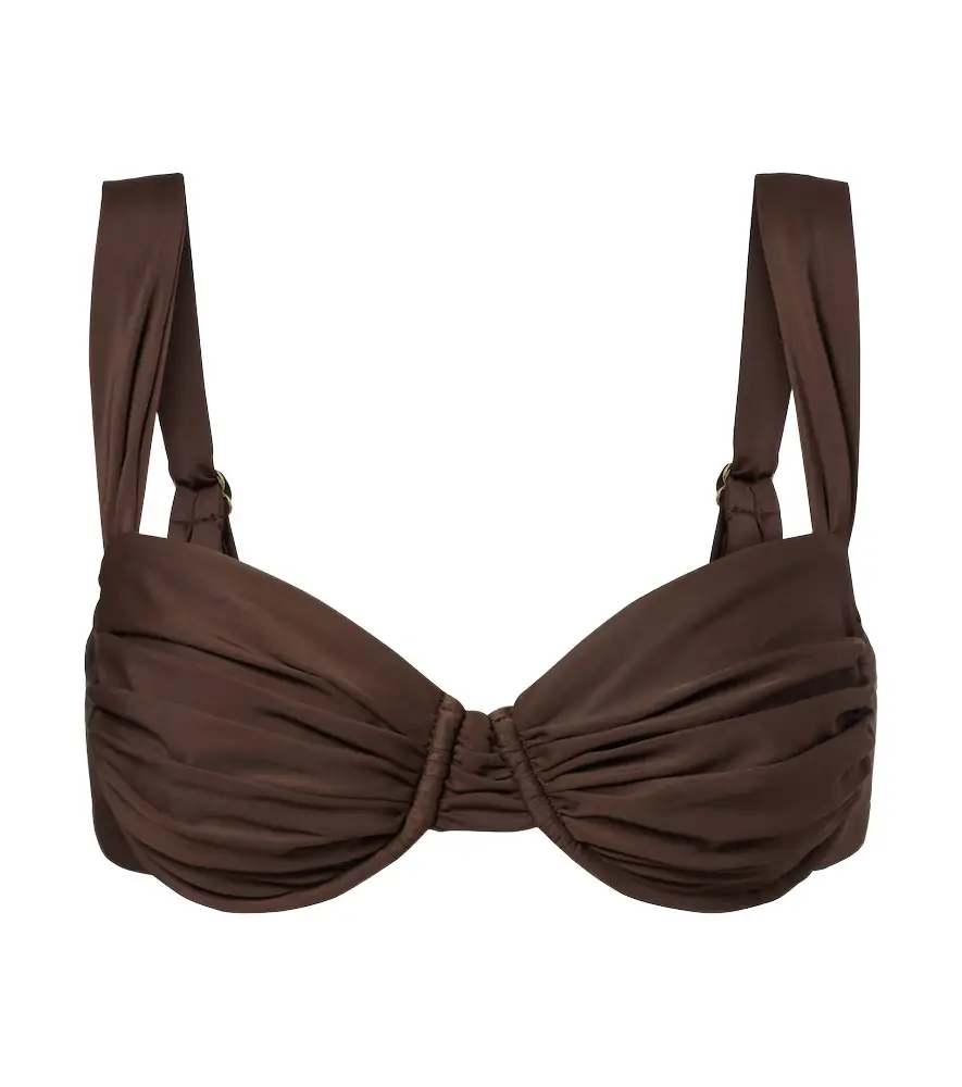 Faithfull Sol bikini top