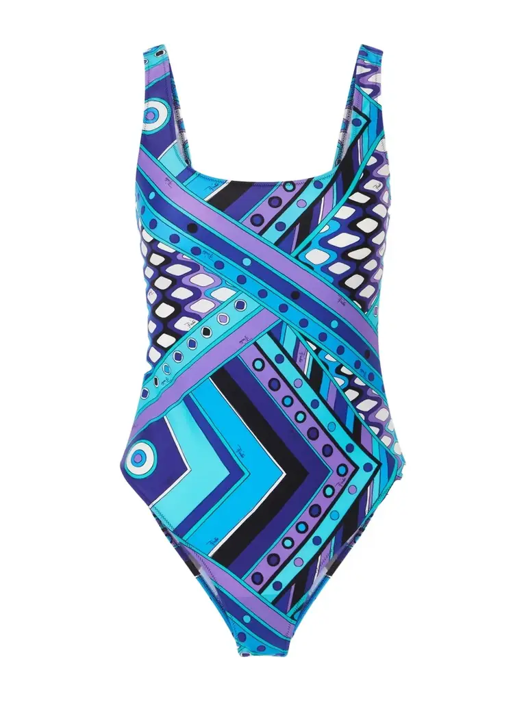 PUCCI Printed One-piece