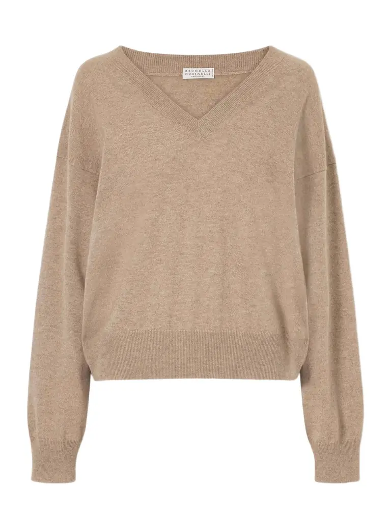 Brunello Cucinelli Cashmere Sweater