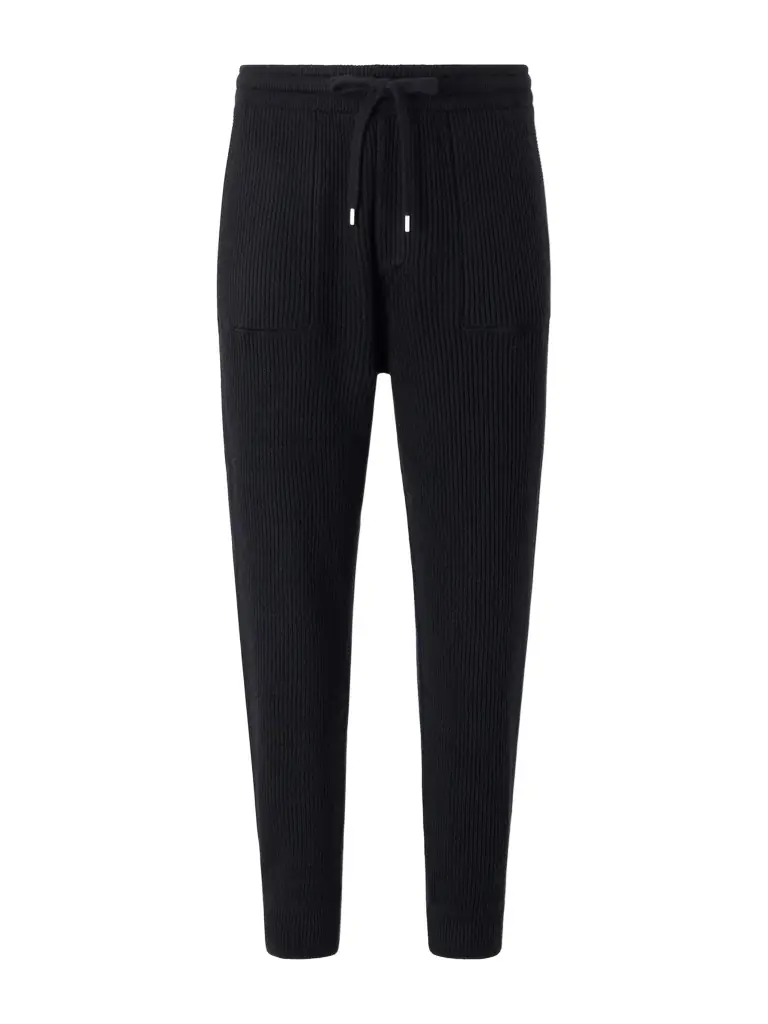 Brunello Cucinelli Cashmere Drawstring Sweatpants - Men