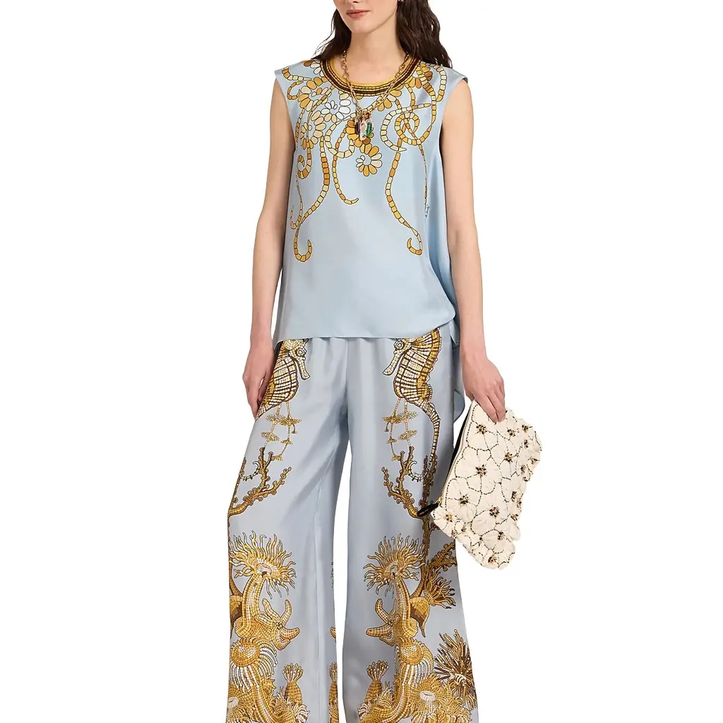 La Double J Palazzo Pants