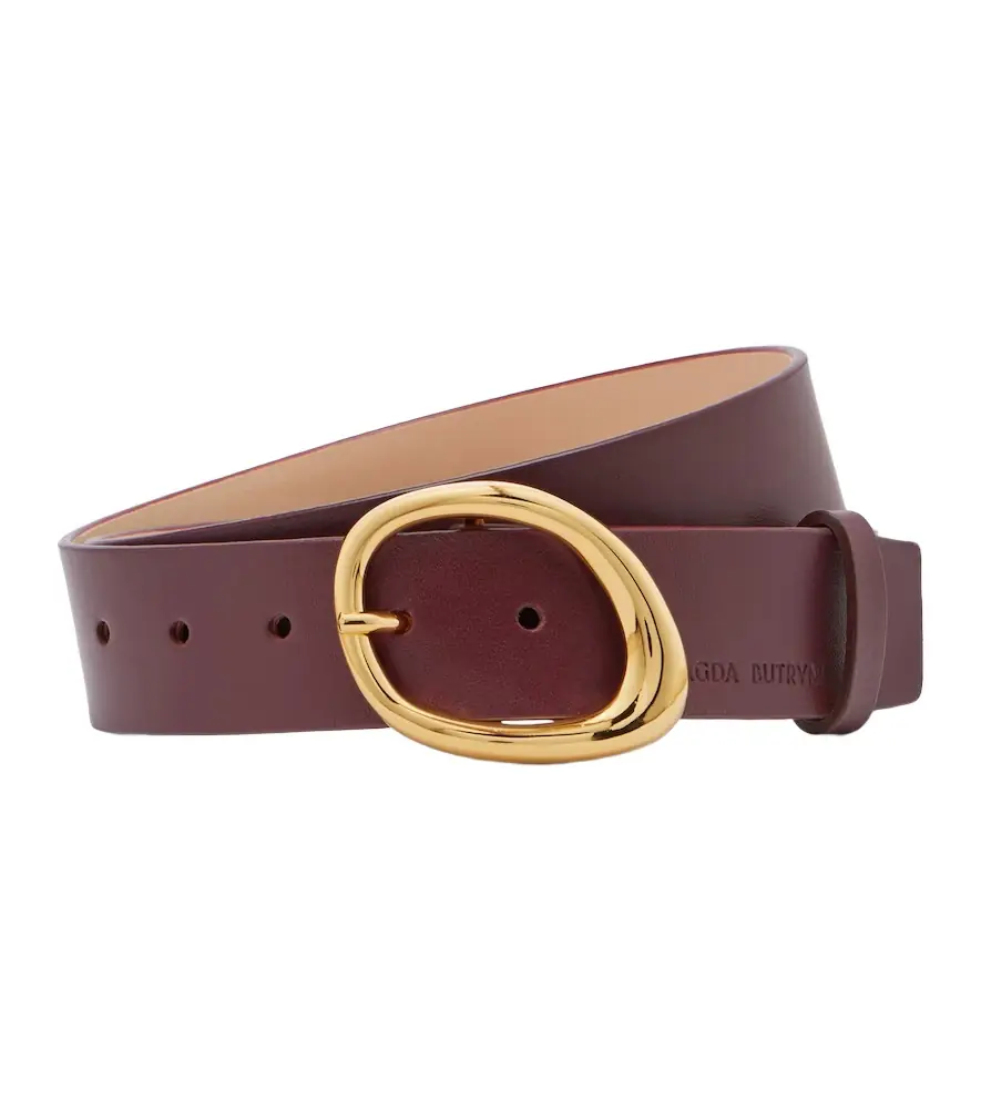 Magda Butrym Leather belt