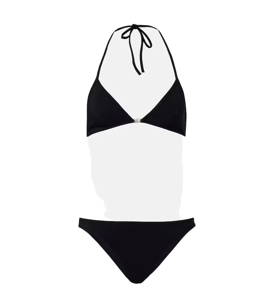 Gucci Double G bikini