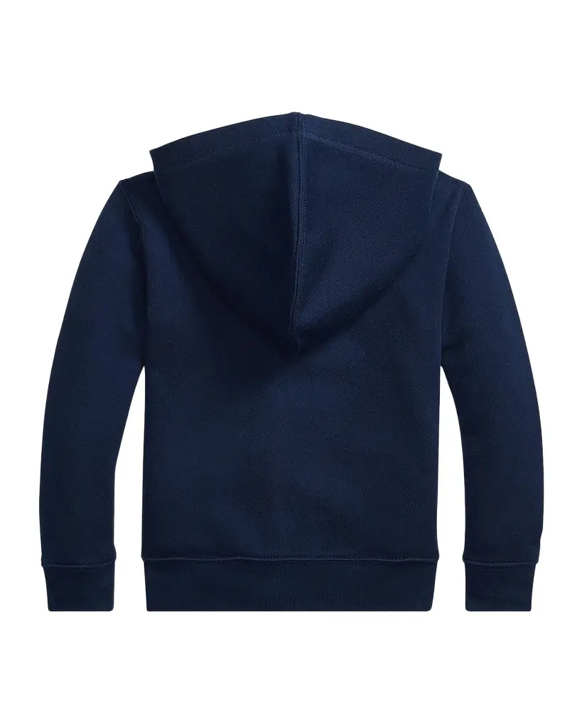 Ralph Lauren Childrenswear Boy 's Knitted Fleece Hoodie