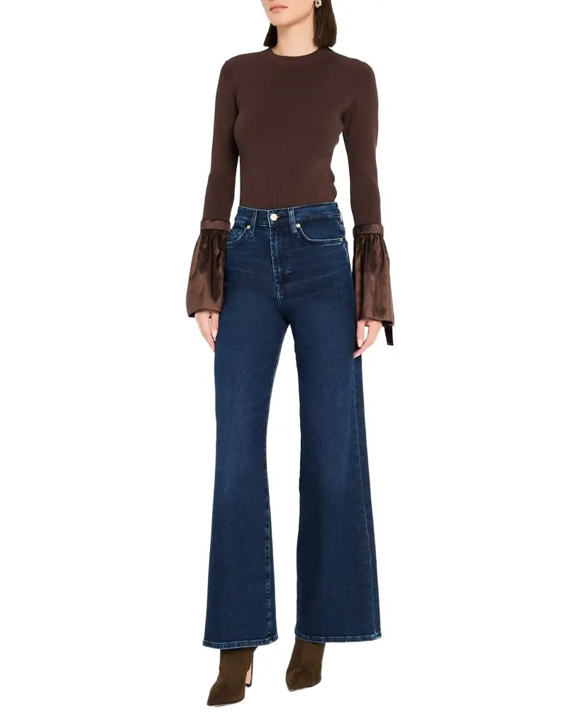 7 for all mankind Ultra High-Rise Jo Jeans