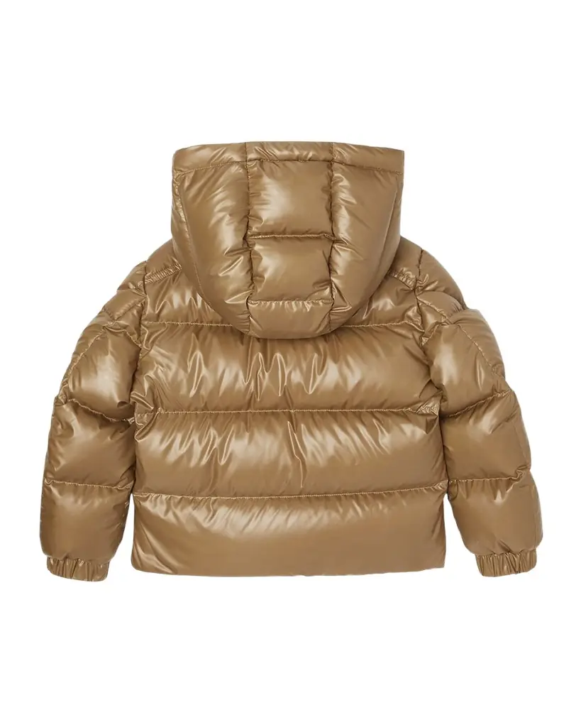 Moncler Boy 's Yule Puffer Jacket, Size -6