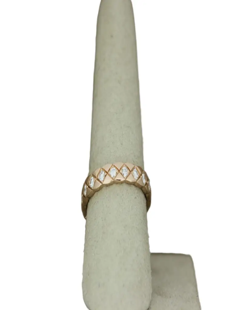 CHANEL COCO CRUSH RING