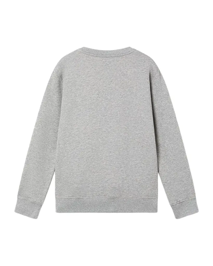 Golden Goose Kid 's Journey Crewneck Cotton Sweatshirt, Size -12