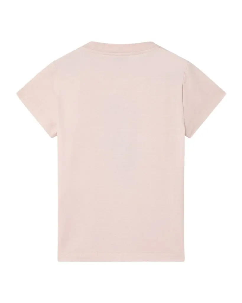 Golden Goose Girl 's Journey Digital-Print Cotton T-Shirt, Size -12