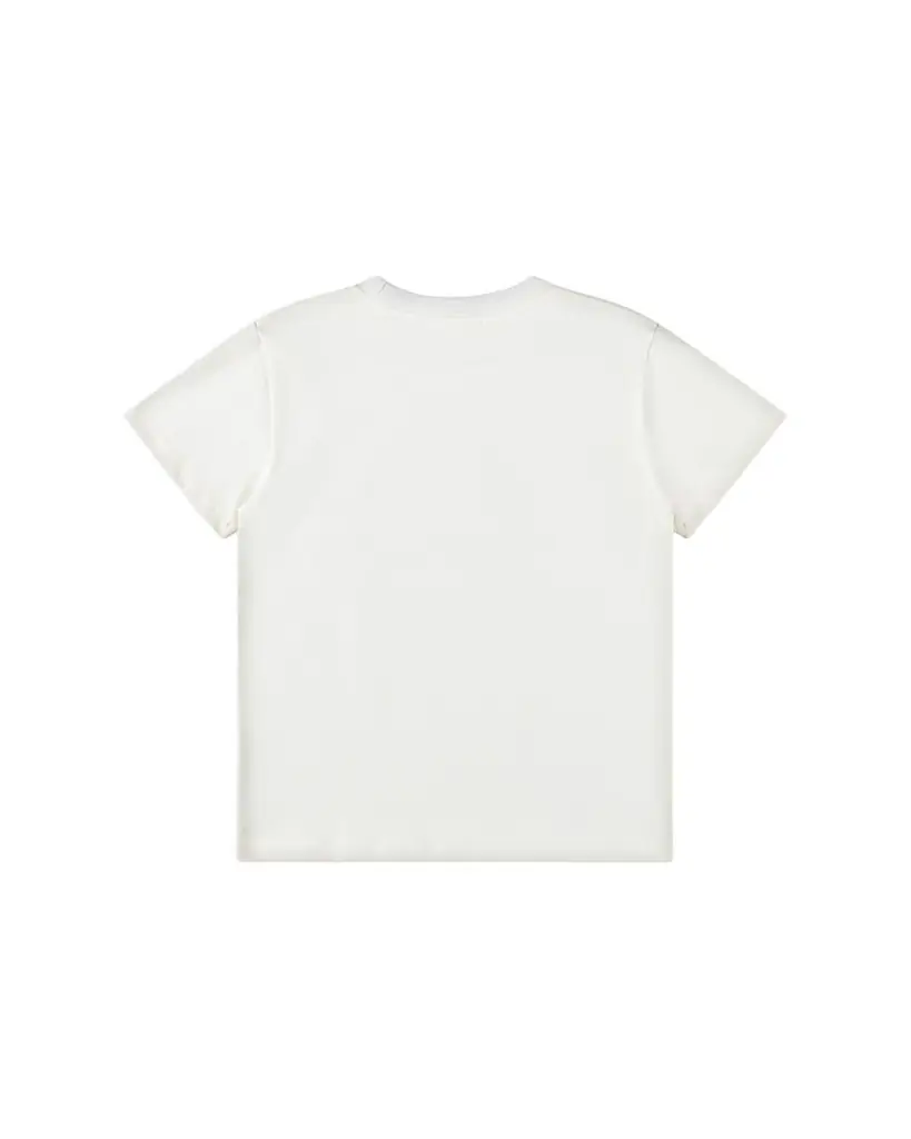 Molo Boy 's Roxo Soccer-Print Short-Sleeve T-Shirt, Size 4-5