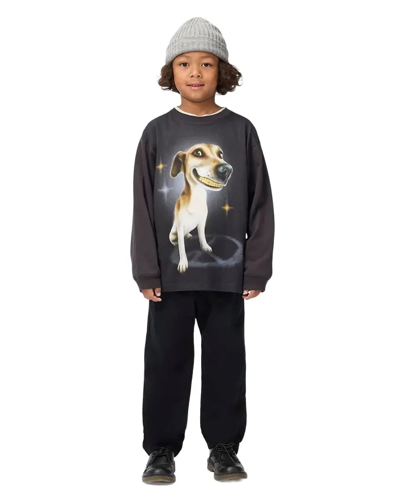 Molo Boy 's Amor Cotton Chino Pants, Size 4-7
