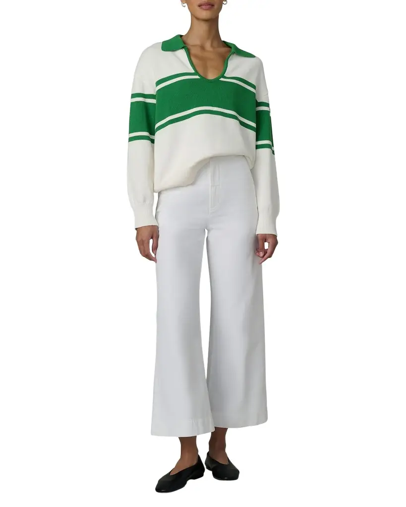 Joe 's Jeans The Romie Polo Sweater