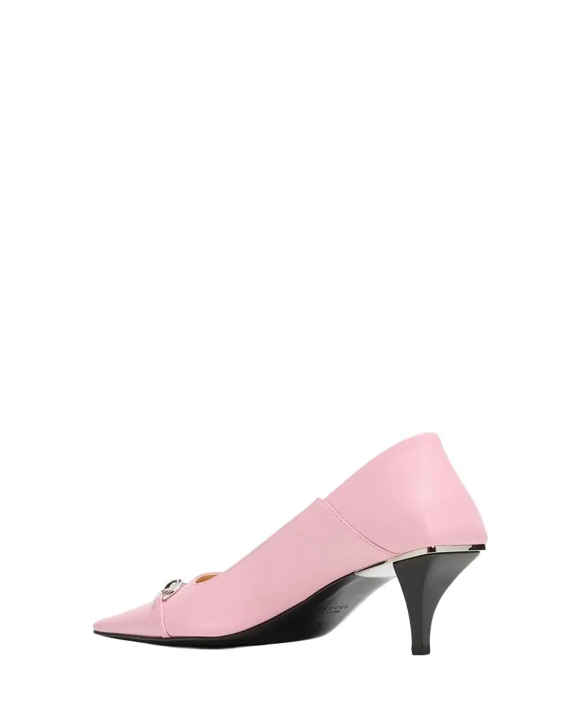 Gucci 55mm Neo Leather Pumps - Women's Shoes