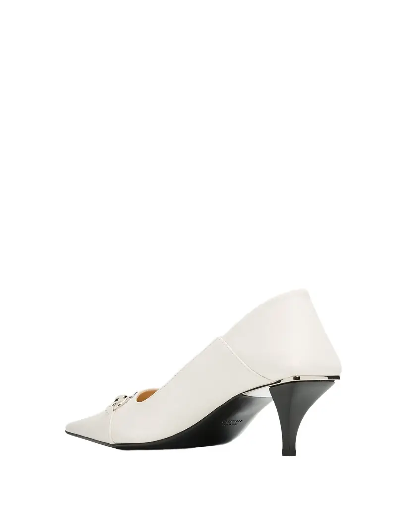 Gucci 55mm Neo Leather Pumps - Women's Shoes