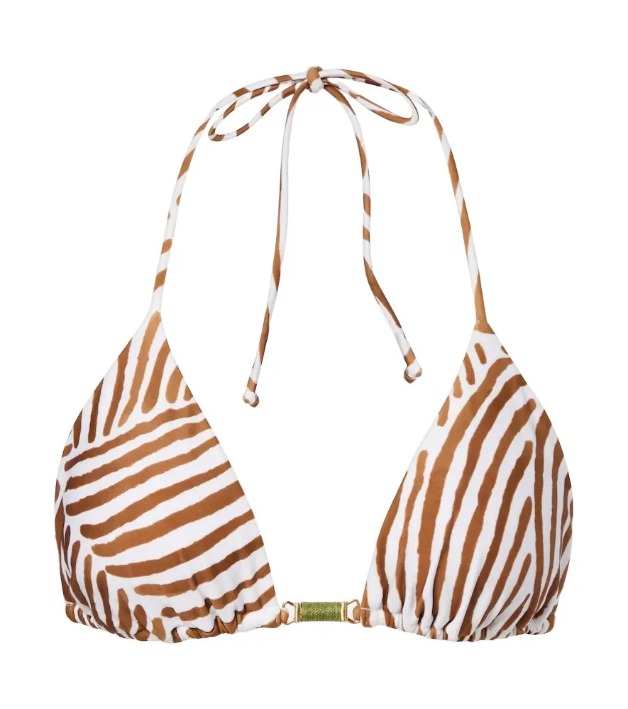 ViX Paula Hermanny Pam Tri bikini top