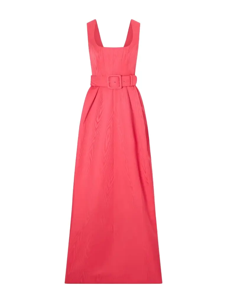 Rebecca Vallance Rosalia Moiré Gown