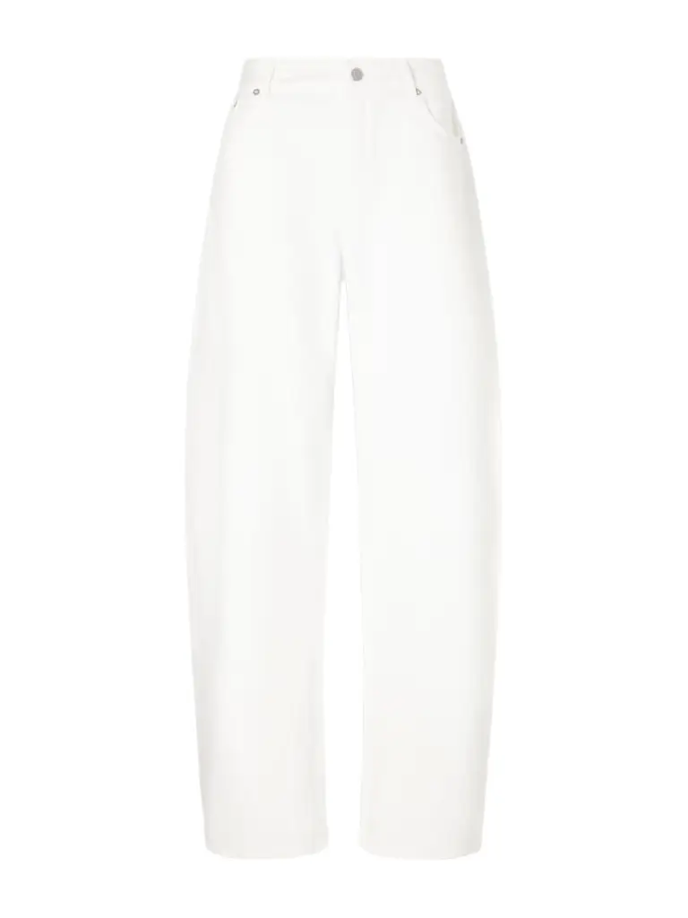 Alaïa Wide-leg Jeans