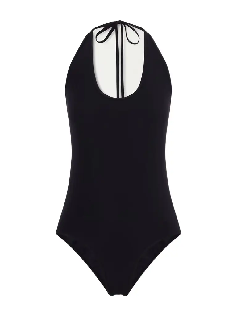 TOTEME Halterneck Swimsuit