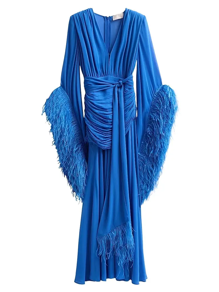 bronx and banco geisha maxi dress Geisha dress - Bronx And Banco by Bronx And Banco