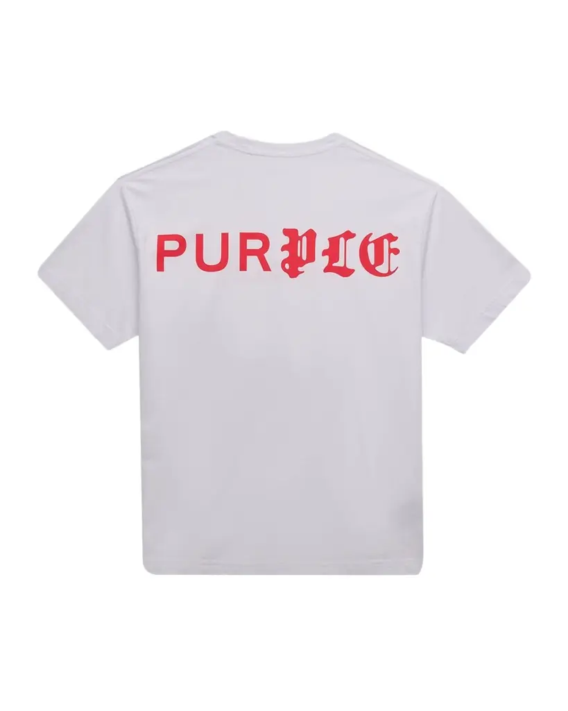 Purple Kids Boy 's Logo-Print Cotton Jersey T-Shirt, Size