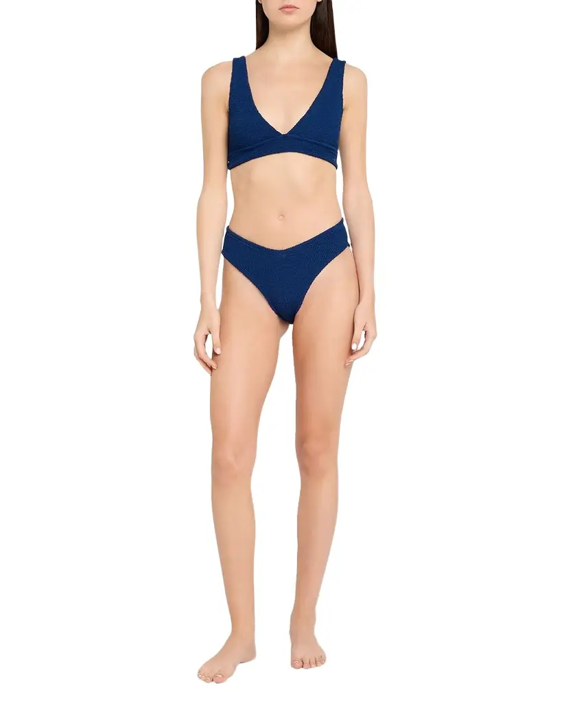 Hunza G Angel Two-Piece Swimsuit