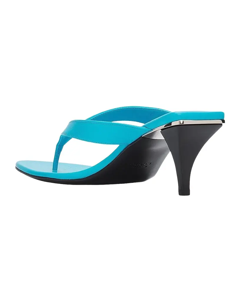 Gucci 55mm Vittoria Leather Horsebit Sandals