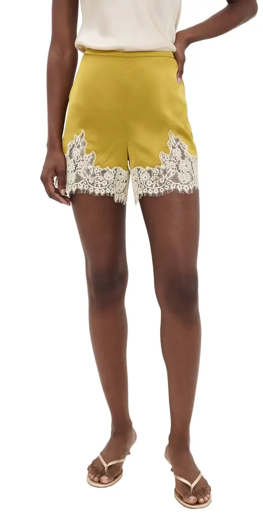o.p.t o. p.t Rosa Shorts ango