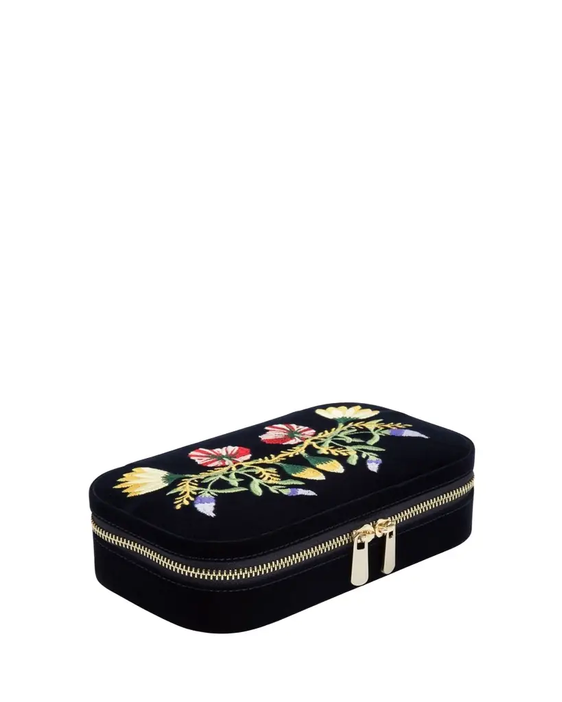 WOLF Zoe Travel Zip Case