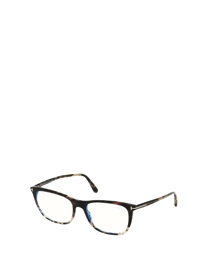 TOM FORD Square Acetate Optical Glasses