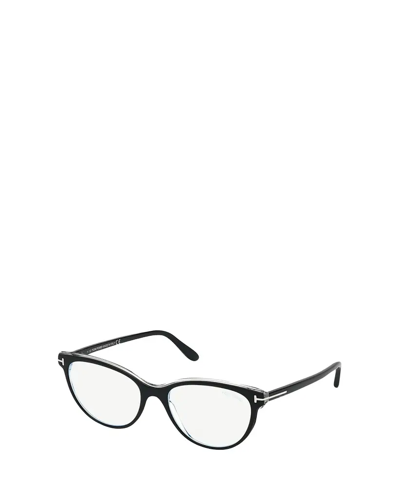 TOM FORD Cat-Eye Acetate Optical Frames
