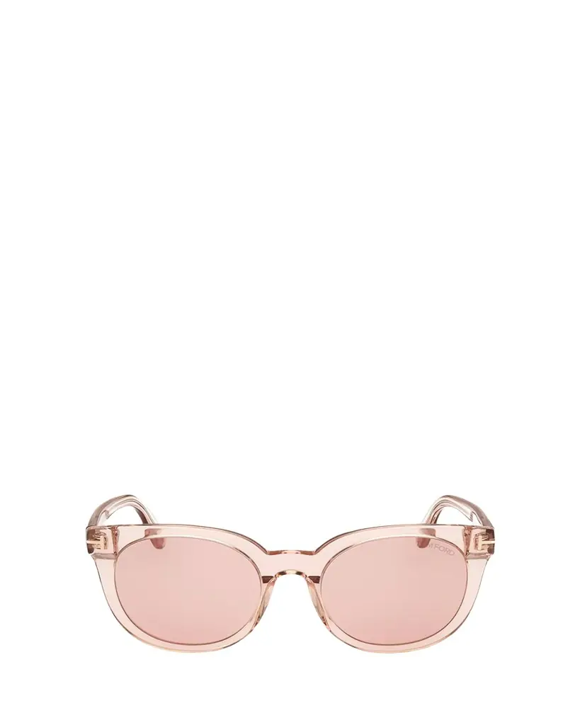 TOM FORD Moira Acetate Butterfly Sunglasses
