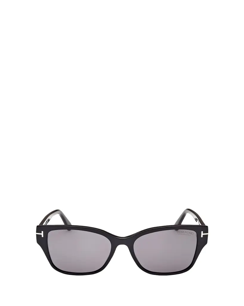 TOM FORD Elsa Polarized Acetate Butterfly Sunglasses