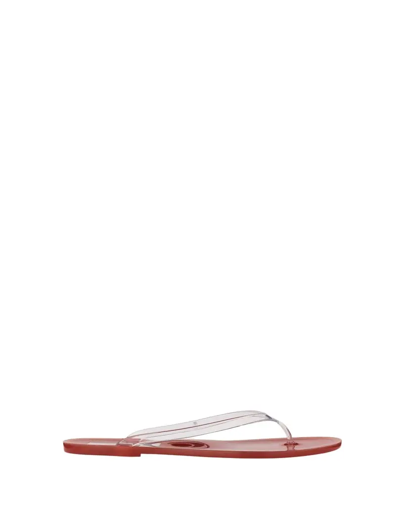 Christopher Esber Jo Jelly Flip Flop Sandals