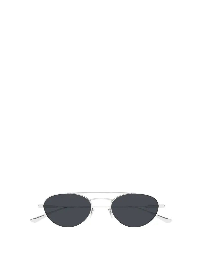 Saint Laurent 51mm Metal Aviator Sunglasses - Women's Accessories