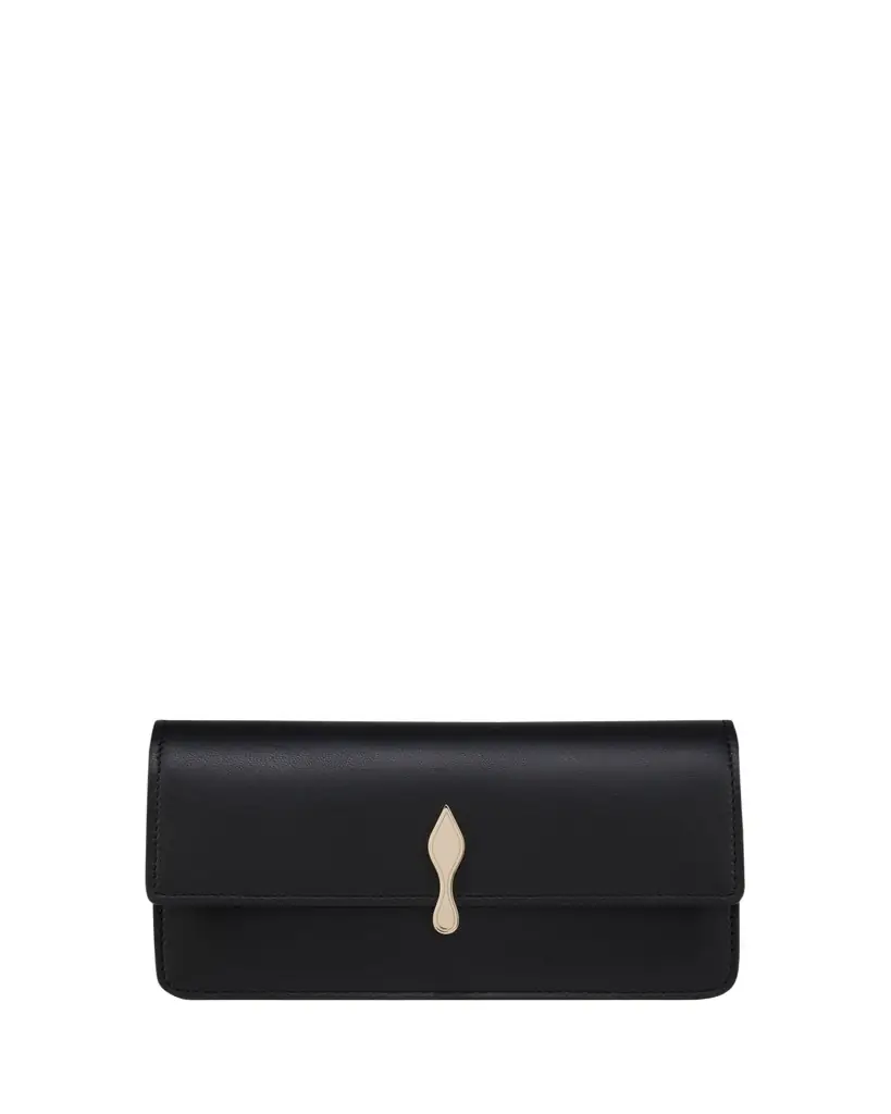 Christian Louboutin Bettina Mini Shoulder Bag in Leather