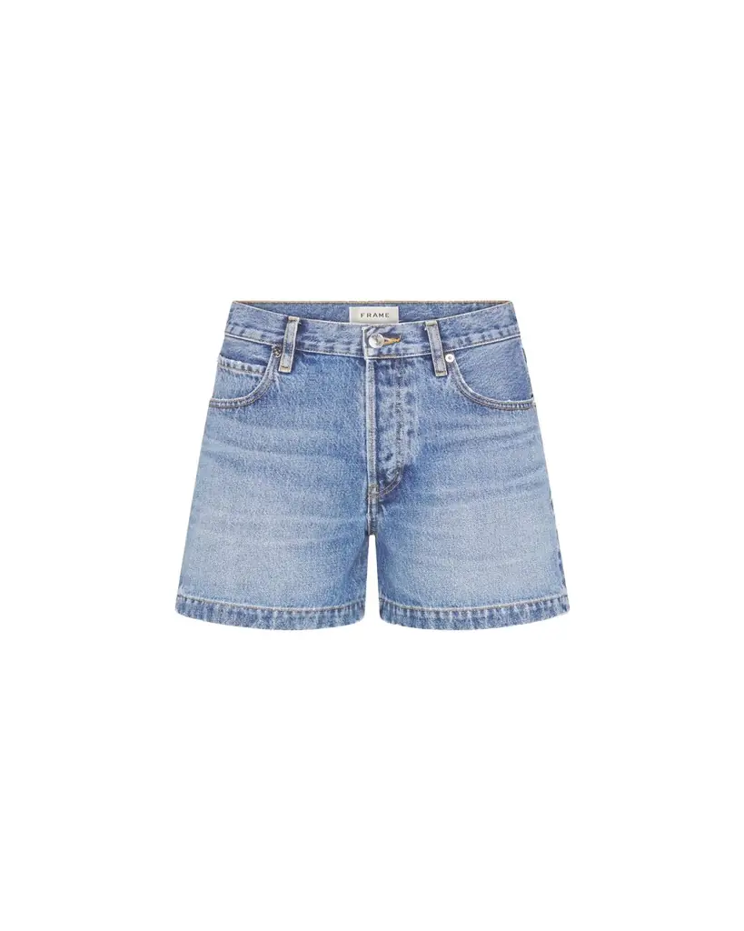 FRAME The Everyday Denim Shorts