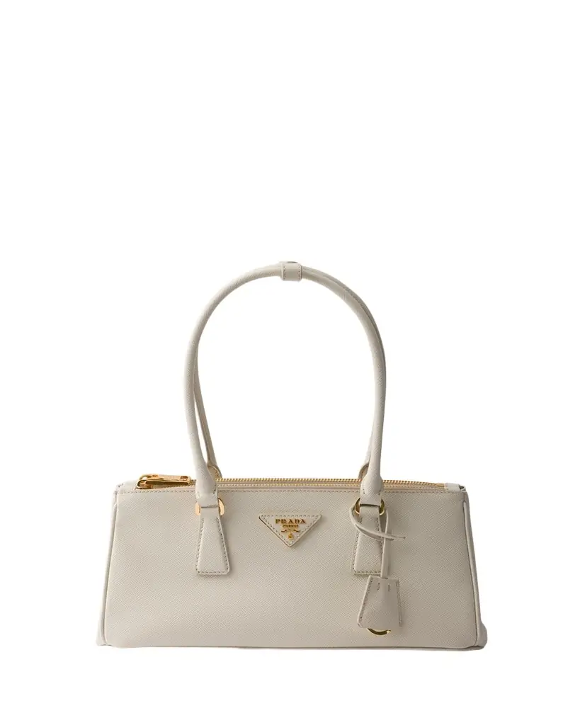 Prada Galleria Medium Leather Shoulder Bag