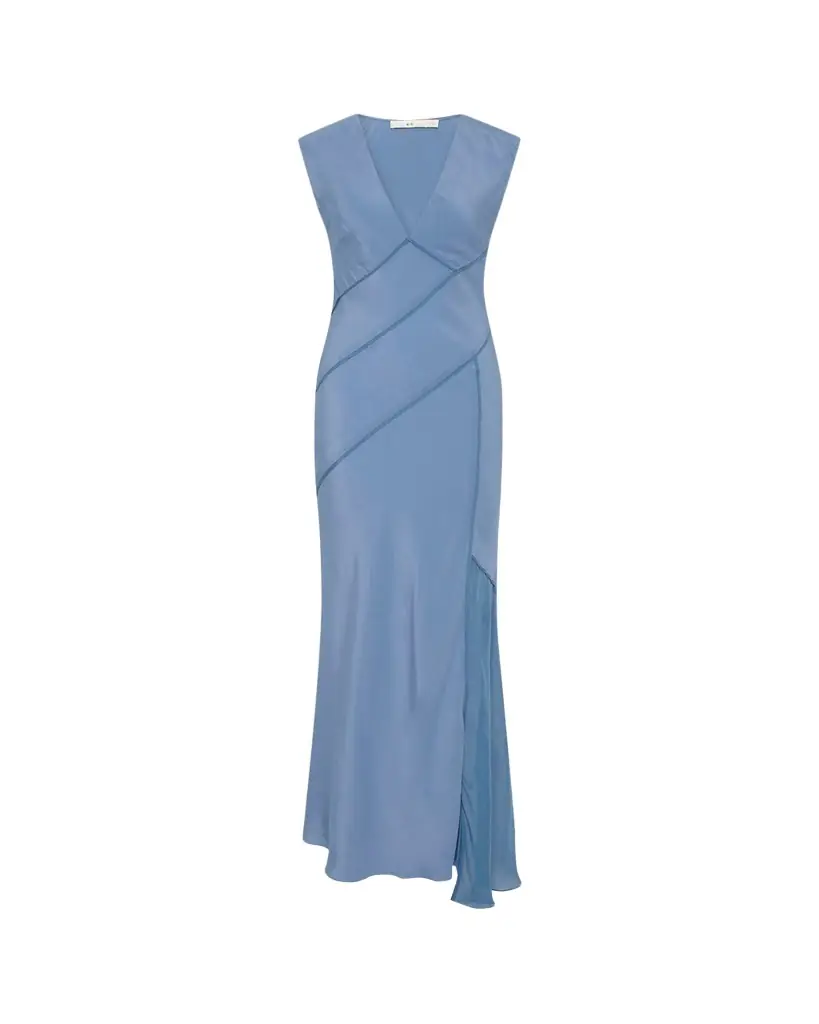 SIR Elin Paneled Gown