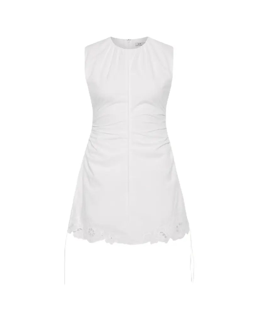 SIR Klara Ruched Mini Dress